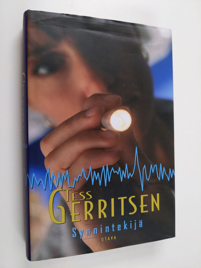Tess Gerritsen : Synnintekijä