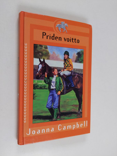 Joanna Campbell : Priden voitto