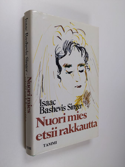 Isaac Bashevis Singer : Nuori mies etsii rakkautta