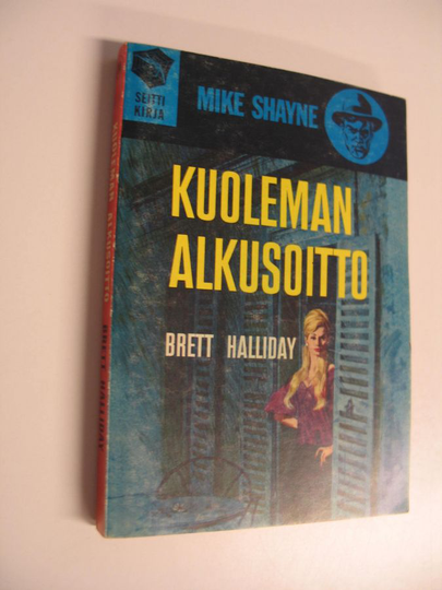 Brett Halliday : Kuoleman alkusoitto