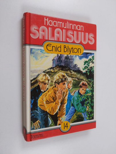 Enid Blyton : Haamulinnan salaisuus