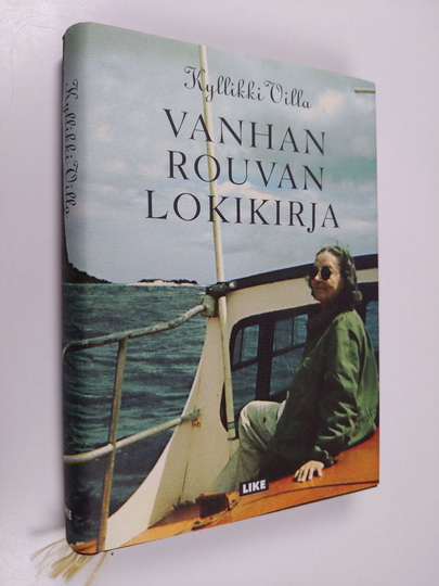 Kyllikki Villa : Vanhan rouvan lokikirja