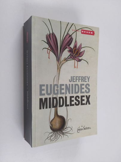 Jeffrey Eugenides : Middlesex