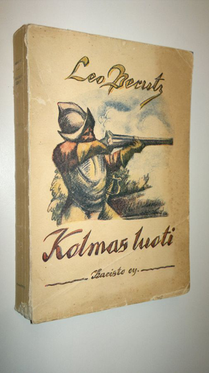 Leo Perutz : Kolmas luoti