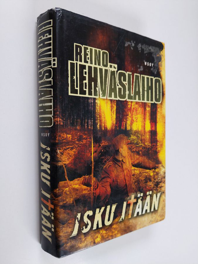 Reino Lehväslaiho : Isku itään