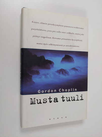 Gordon Chaplin : Musta tuuli
