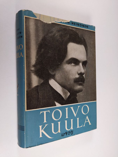 Tuomi Elmgren-Heinonen : Toivo Kuula : elämäkerta