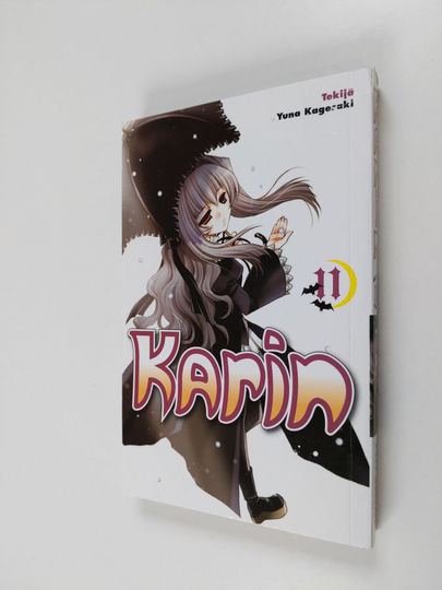 Yuna Kagesaki : Karin 11