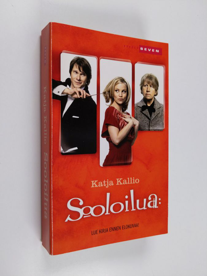 Katja Kallio : Sooloilua