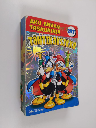 Walt Disney : Tähtikaksikko