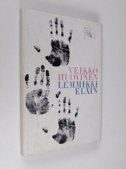 Veikko Huovinen : Lemmikkieläin : fantasia ihmisistäni