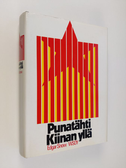 Edgar Snow : Punatähti Kiinan yllä