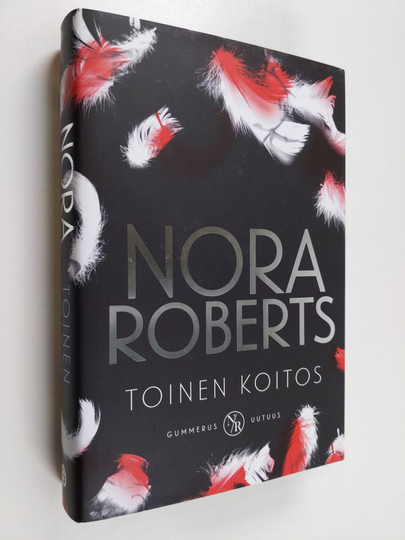 Nora Roberts : Toinen koitos