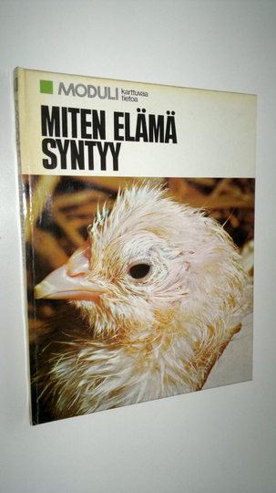 Irma Rostedt (suom.) : Miten elämä syntyy