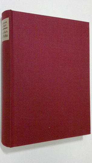 Hugh Johnson : Das grosse Buch vom Wein