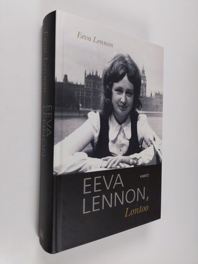 Eeva Lennon : Eeva Lennon, Lontoo