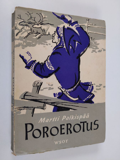 Martti Palkispää : Poroerotus