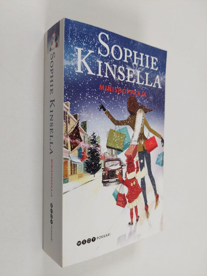 Sophie Kinsella : Minishoppaaja