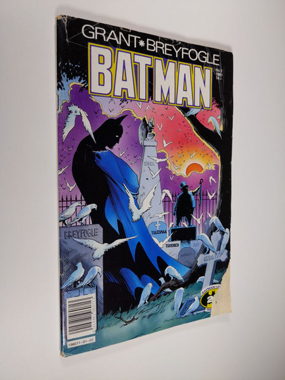 Batman 2/1991