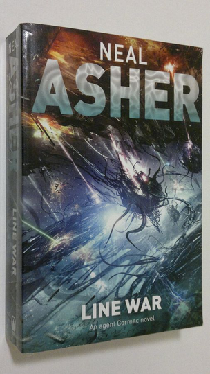 Neal Asher : Line War