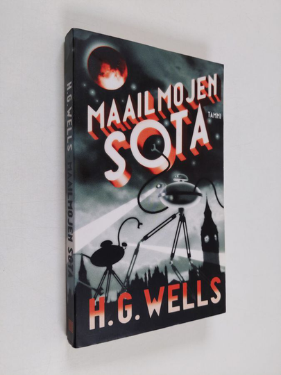 H. G. Wells : Maailmojen sota