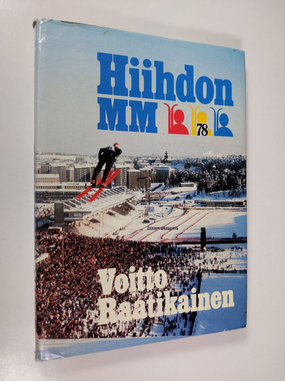 Voitto Raatikainen : Hiihdon MM 78