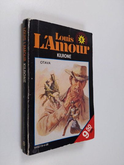 Louis L'Amour : Kilrone