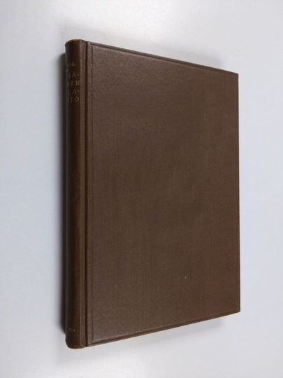 Alexandre Dumas : Cellamaren salaliitto : historiallinen romaani holhoushallituksen ajoilta