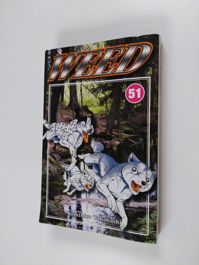 Yoshihiro Takahashi : Weed 51