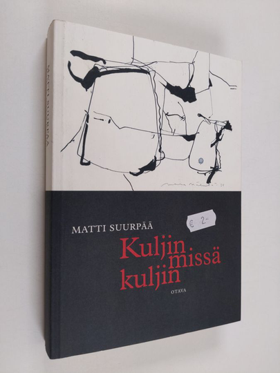 Matti Suurpää : Kuljin missä kuljin : matkoja huoneissani