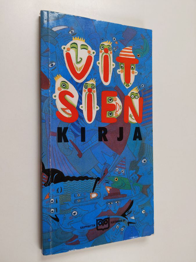 Vitsien kirja : Pirkan vitsipalstan satoa