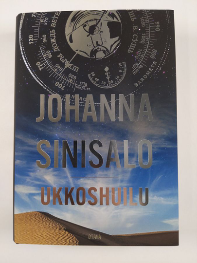 Johanna Sinisalo : Ukkoshuilu