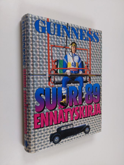 Guinness suuri ennätyskirja 89