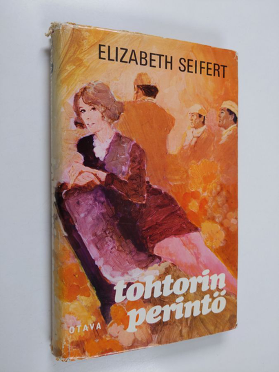 Elizabeth Seifert : Tohtorin perintö