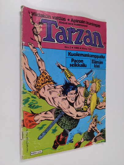 Tarzan 2/1985