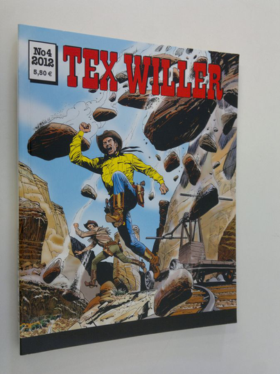 Tex Willer 5/1996