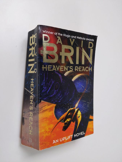David Brin : Heaven's reach