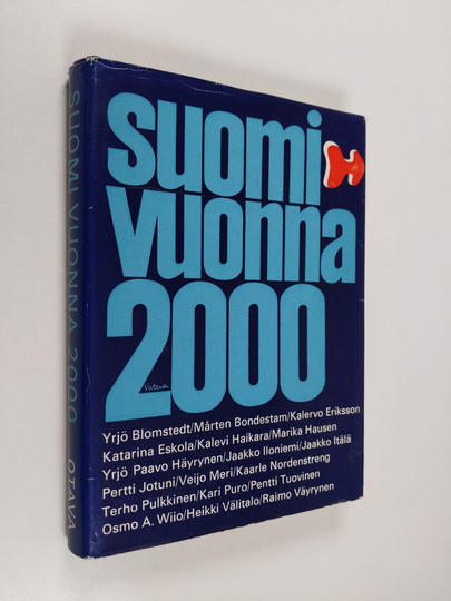 Kalevi Haikara (toim.) : Suomi vuonna 2000