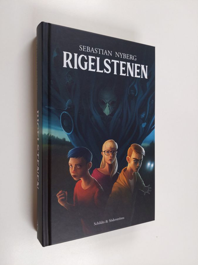 Sebastian Nyberg : Rigelstenen