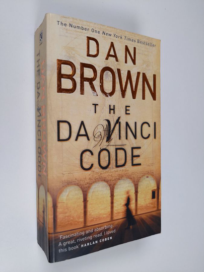Dan Brown : The Da Vinci Code