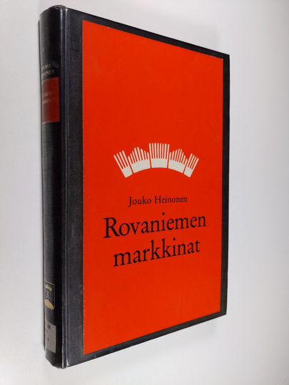 Jouko Heinonen : Rovaniemen markkinat