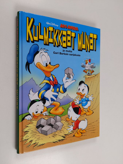 Carl Barks : Kulmikkaat munat ja muita Carl Barksin sarjakuvia