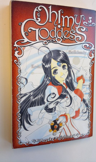 Kosuke Fujishima : Oh! My Goddess 5