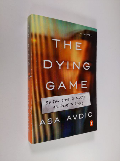 Asa Avdic : The Dying Game - A Novel
