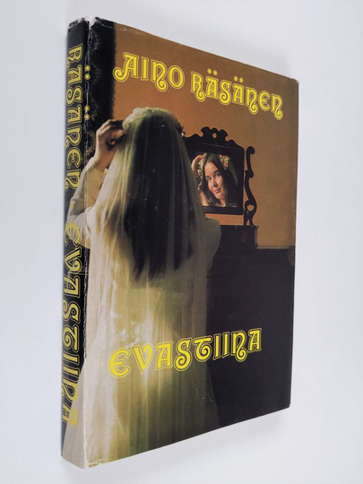 Aino Räsänen : Evastiina