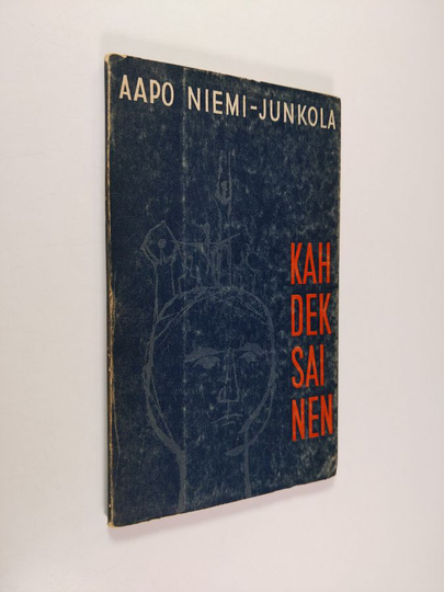 Aapo Junkola : Kahdeksainen : novelleja