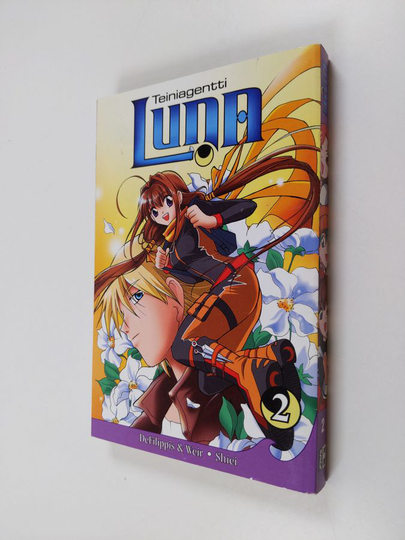Teiniagentti Luna 2
