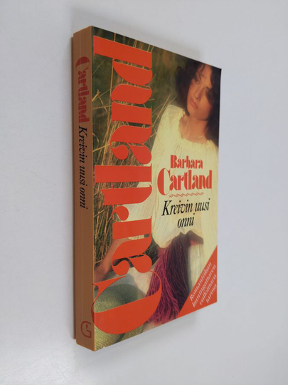 Barbara Cartland : Kreivin uusi onni