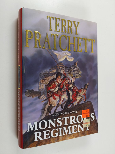 Terry Pratchett : Monstrous regiment
