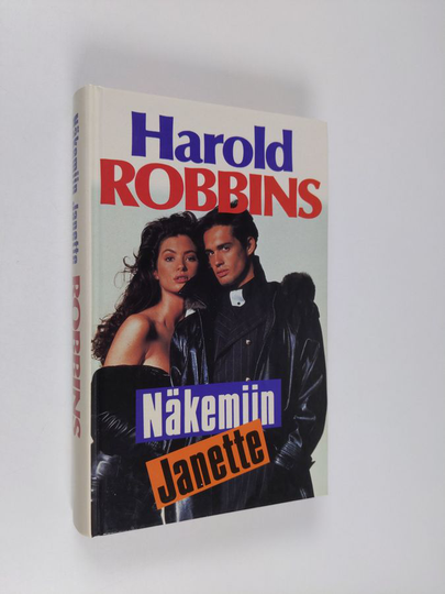 Harold Robbins : Näkemiin, Janette